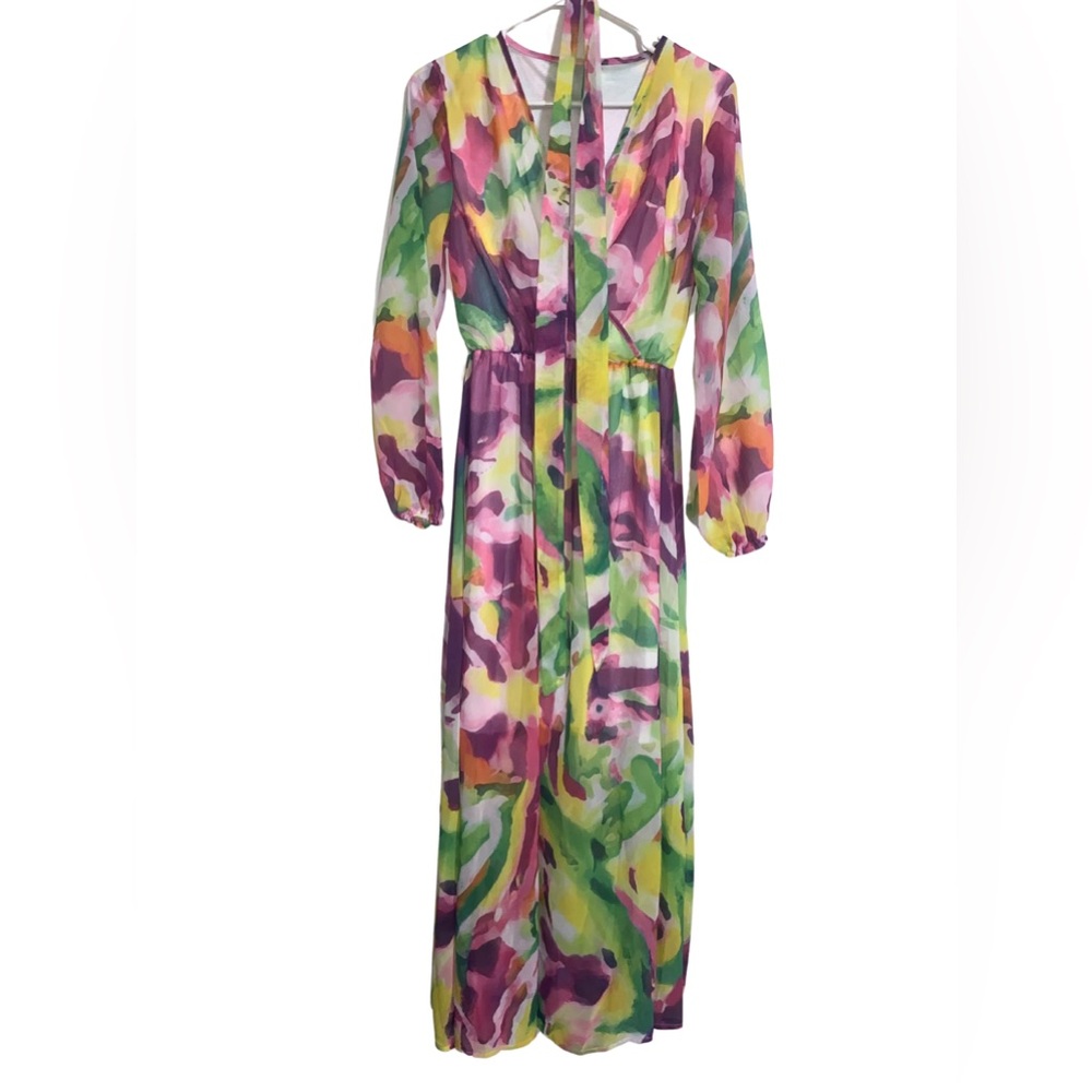 Women’s Floral Dress